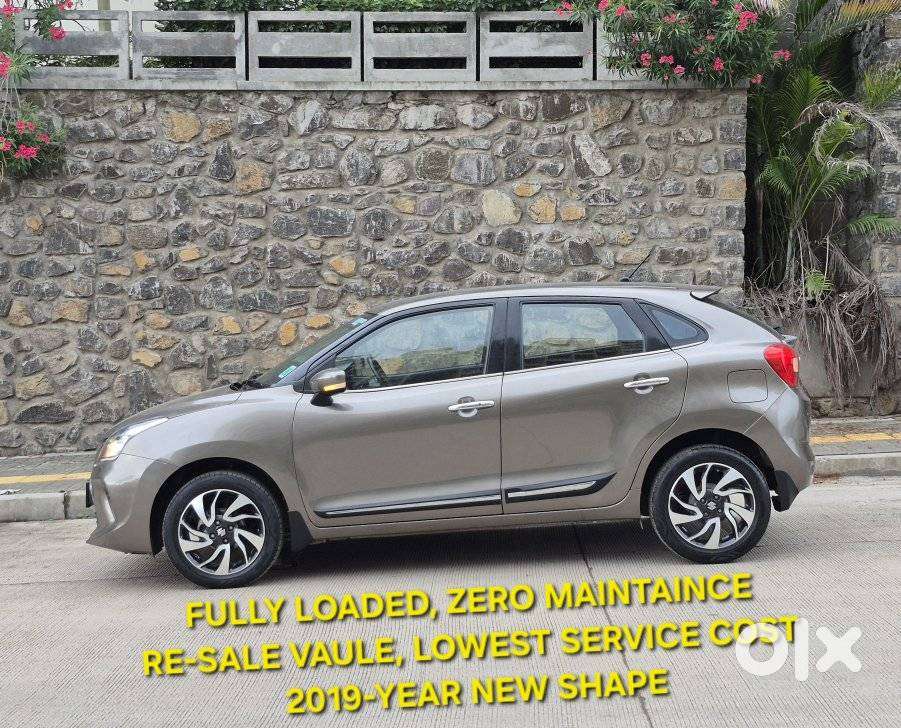 Maruti Suzuki Baleno Zeta, 2019, Petrol