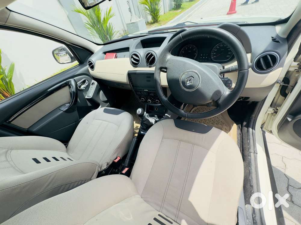 Renault Duster 110ps Diesel Rxl, 2012, Diesel