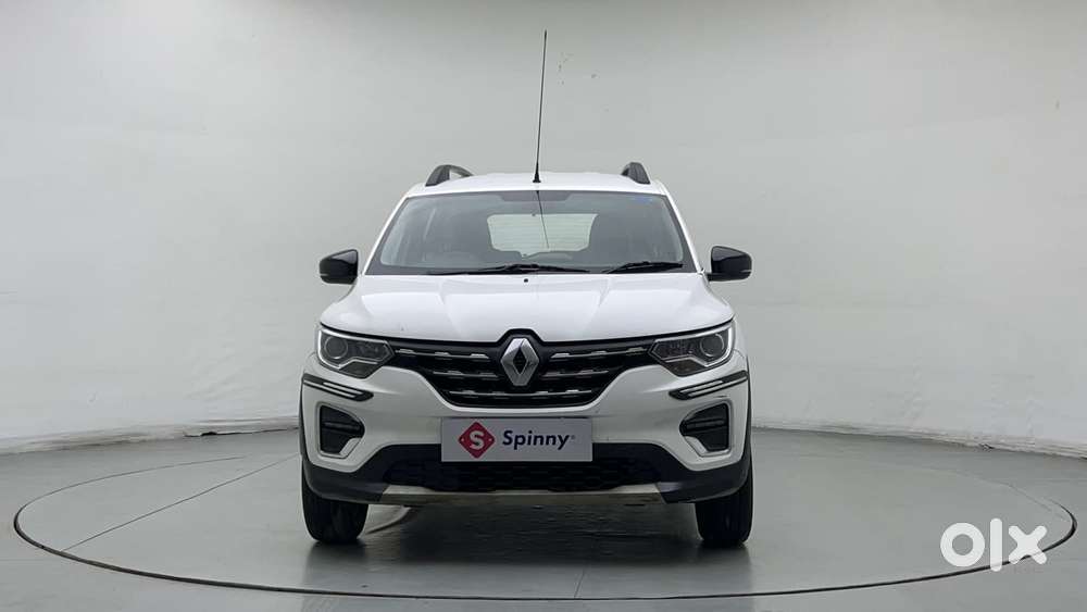 Renault Triber Rxz, 2022, Petrol