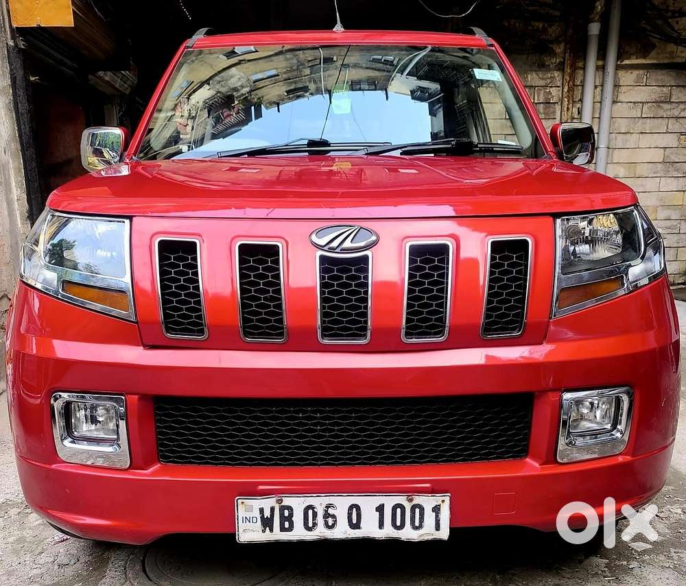 Mahindra Tuv 300 T10, 2018, Diesel