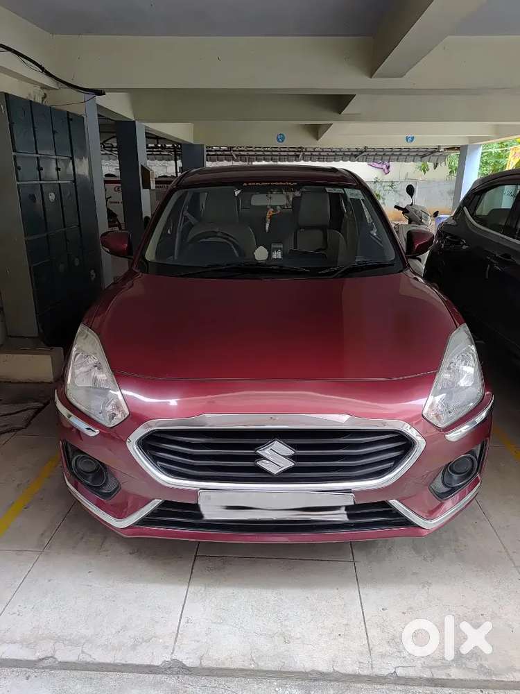 Maruti Suzuki Dzire 2017 Diesel 46400 Km Driven