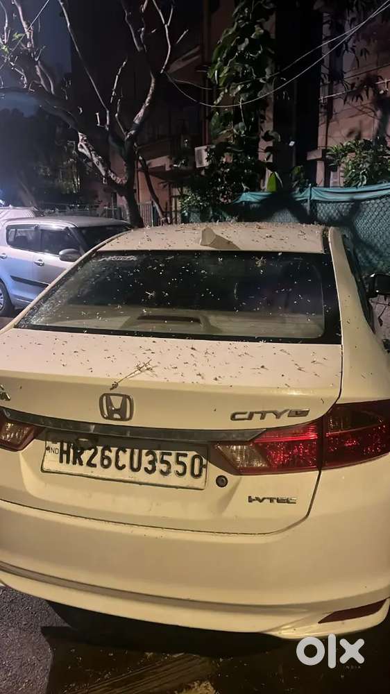 Honda City 2016 Petrol Well Maintained