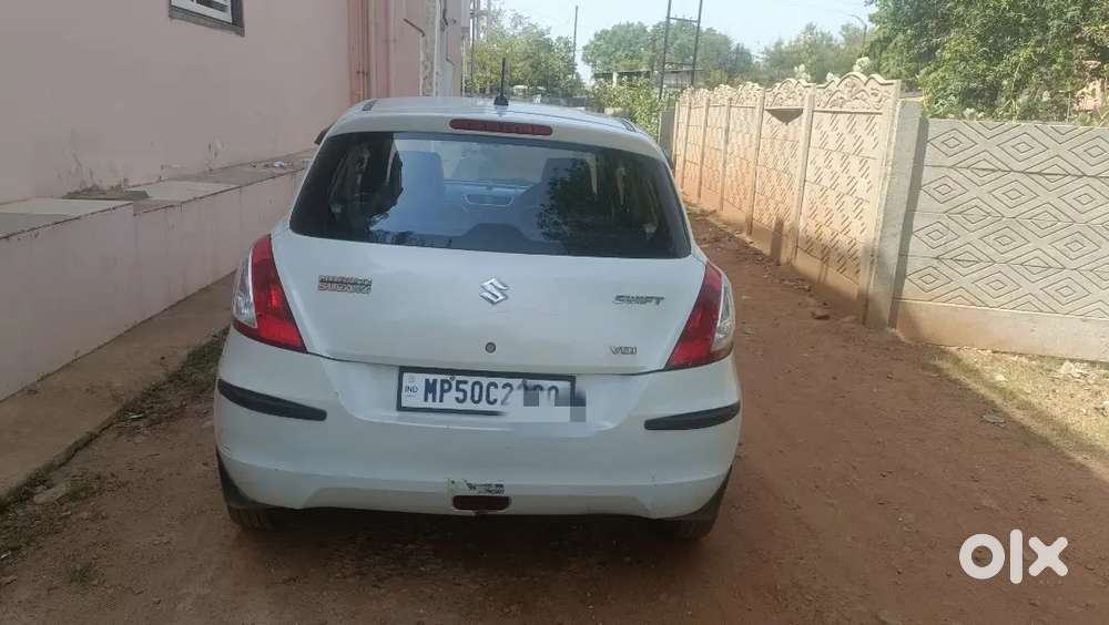 Maruti Suzuki Swift 2012
