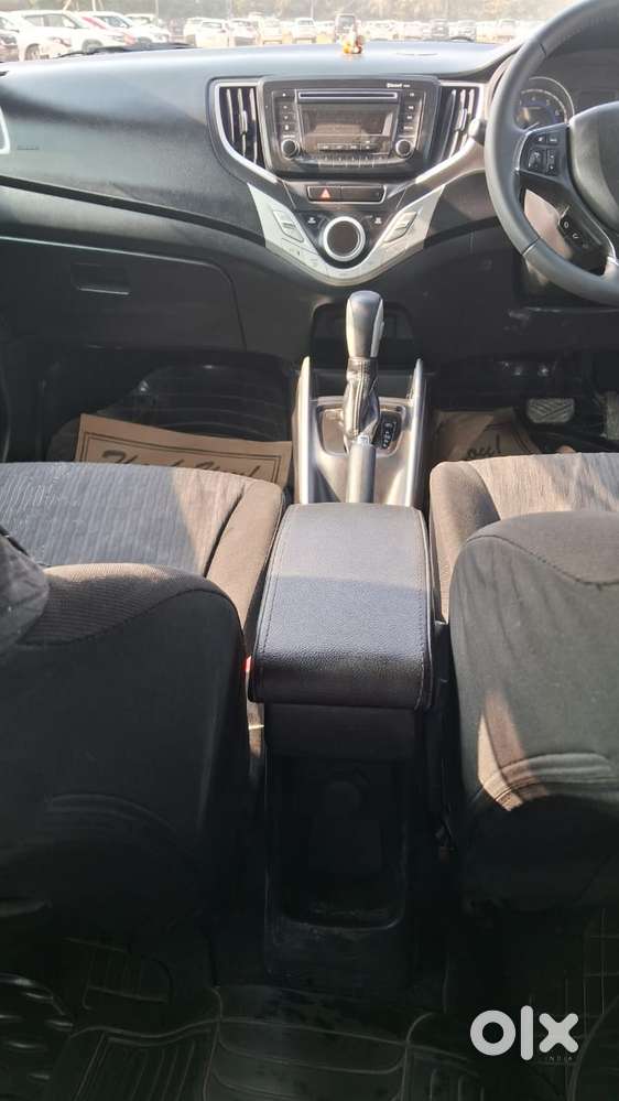 Maruti Suzuki Baleno 2019-2022 1.2 Zeta At, 2017, Petrol