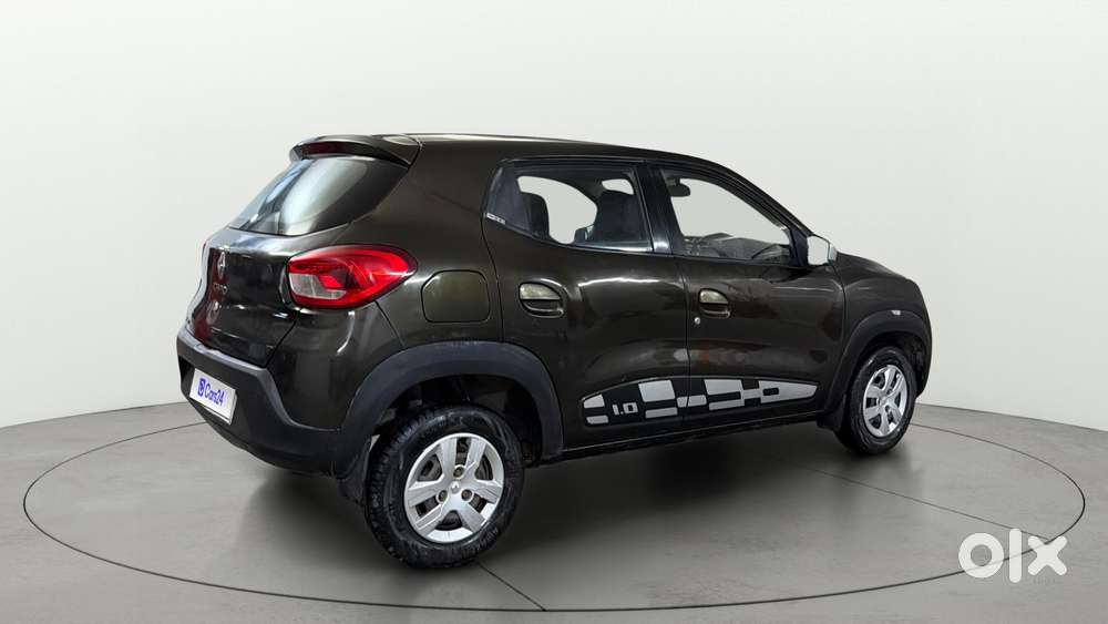 Renault Kwid 1.0 Rxt Edition, 2017, Petrol