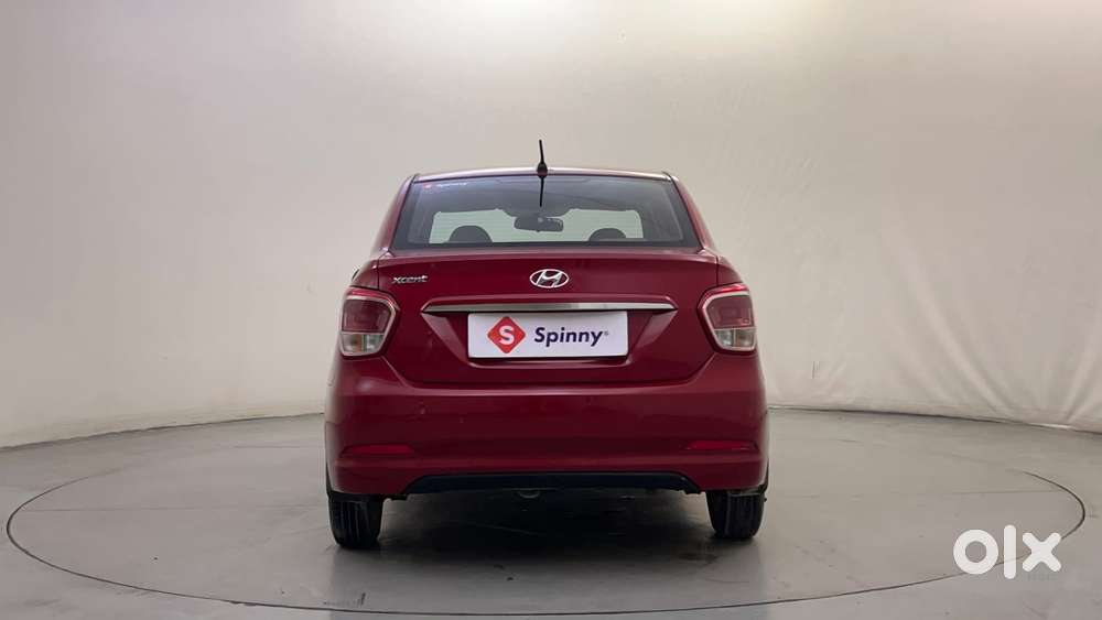 Hyundai Xcent S 1.2 (o), 2014, Petrol