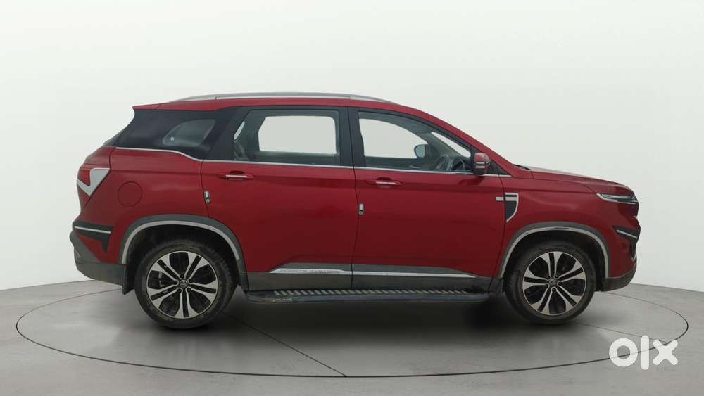 Mg Hector Sharp At, 2022, Petrol