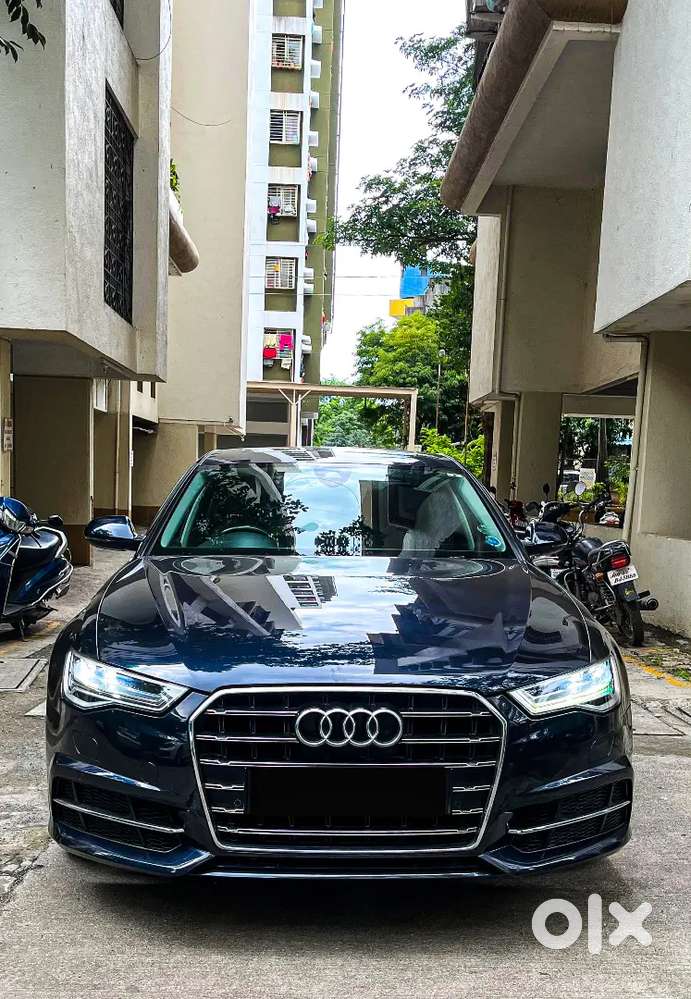 Audi A6 2017 Diesel 68000 Km Driven