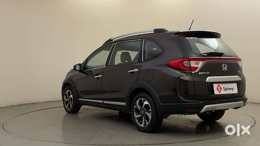 Honda Br-v Vx (petrol), 2019, Petrol