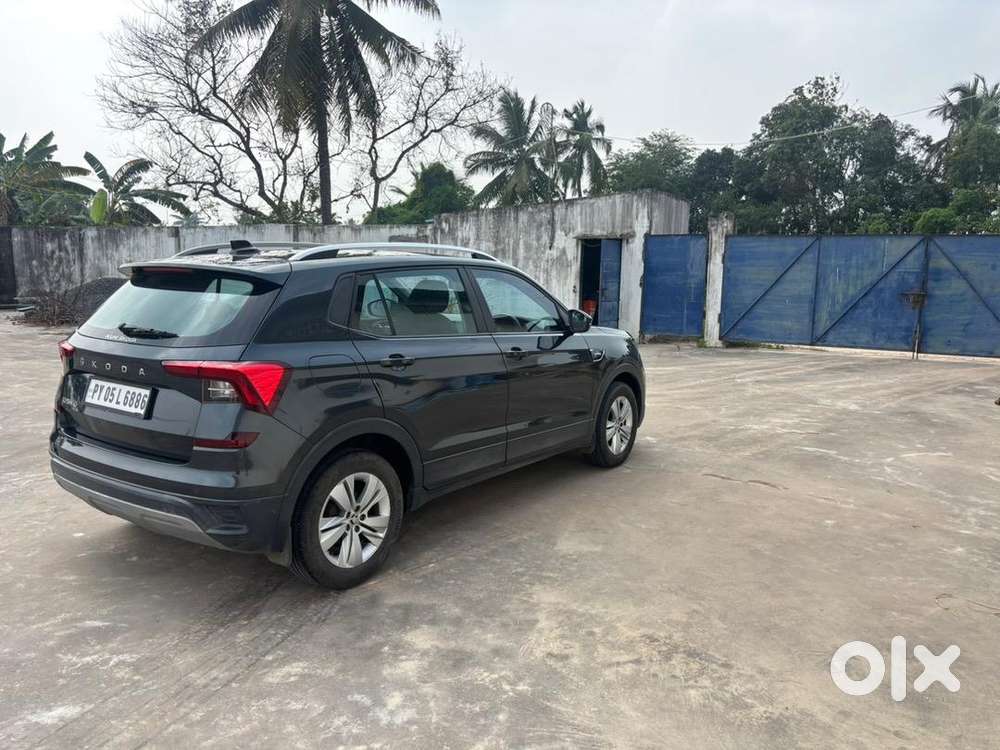 Skoda Kushaq 2022 Petrol Well Maintained