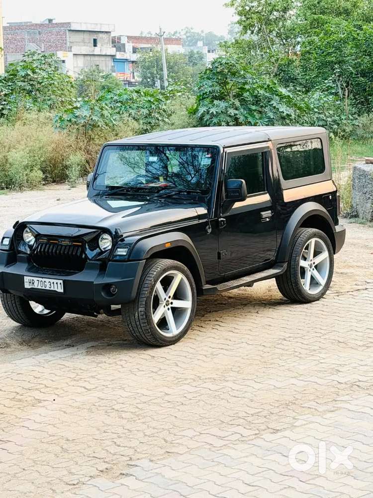 Mahindra Thar 1.5 Lx 2023 Diesel Manual