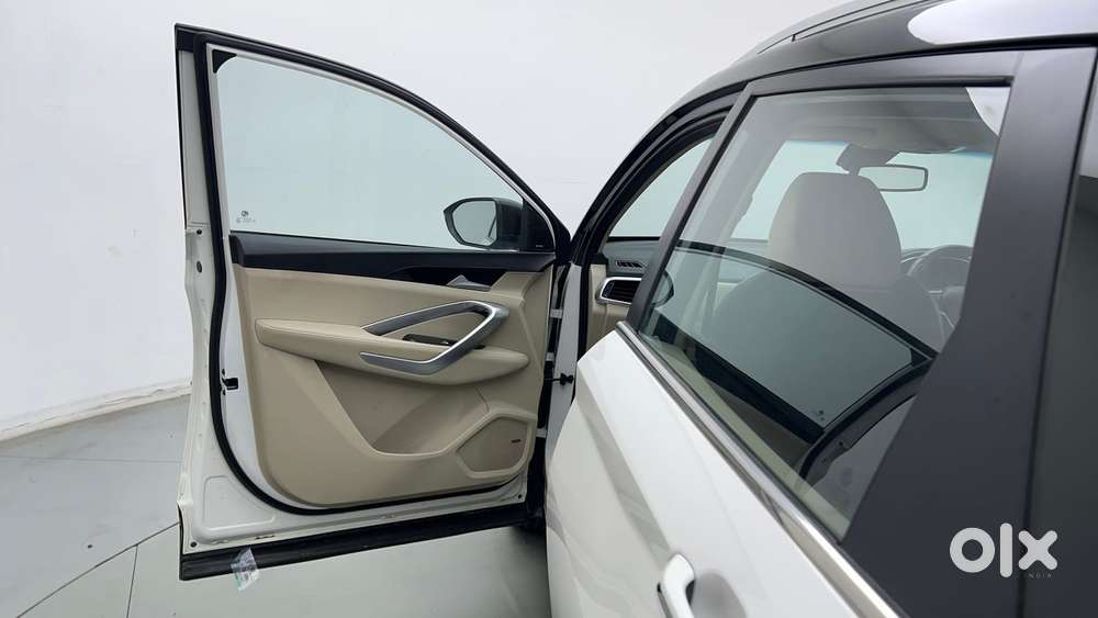 Mg Hector Sharp Dct Petrol, 2021, Petrol