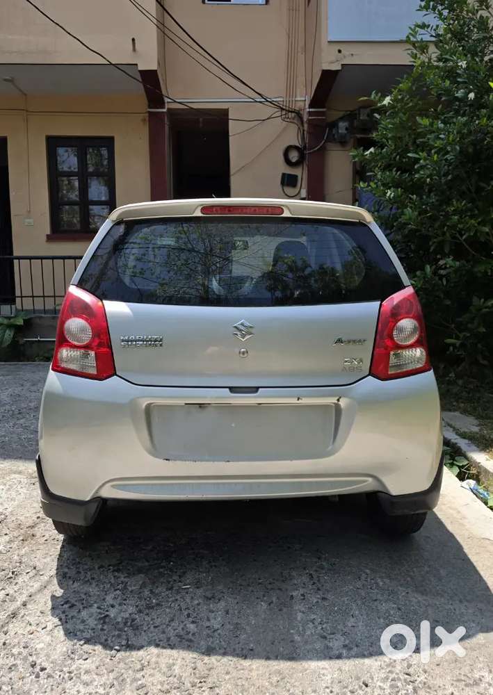 Maruti A-star Zxi