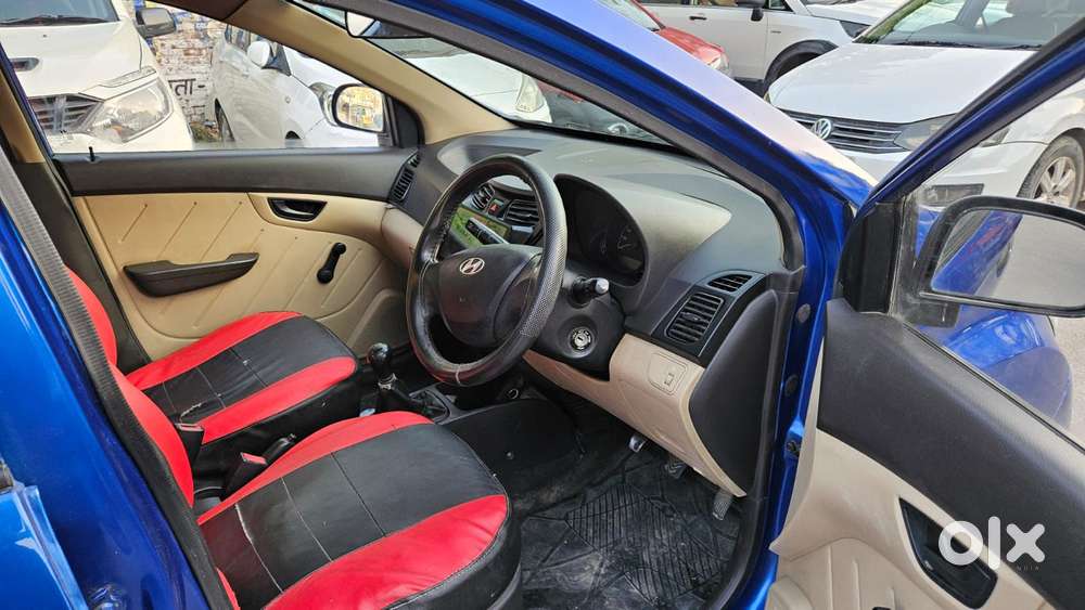 Hyundai Eon Magna Optional, 2012, Petrol