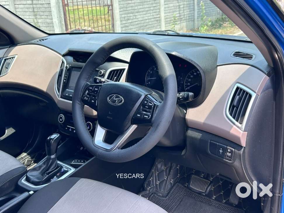 Hyundai Creta 1.5 Sx, 2019, Petrol