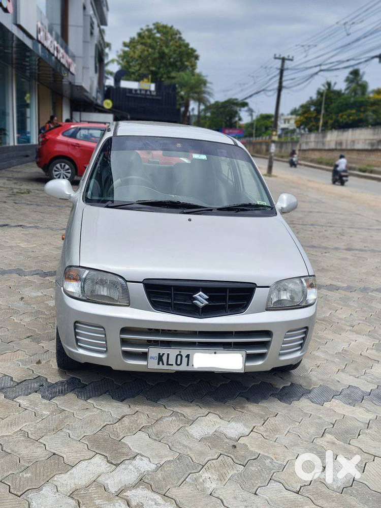 Maruti Suzuki Alto 2005-2010 Lxi Bsiii, 2010, Petrol