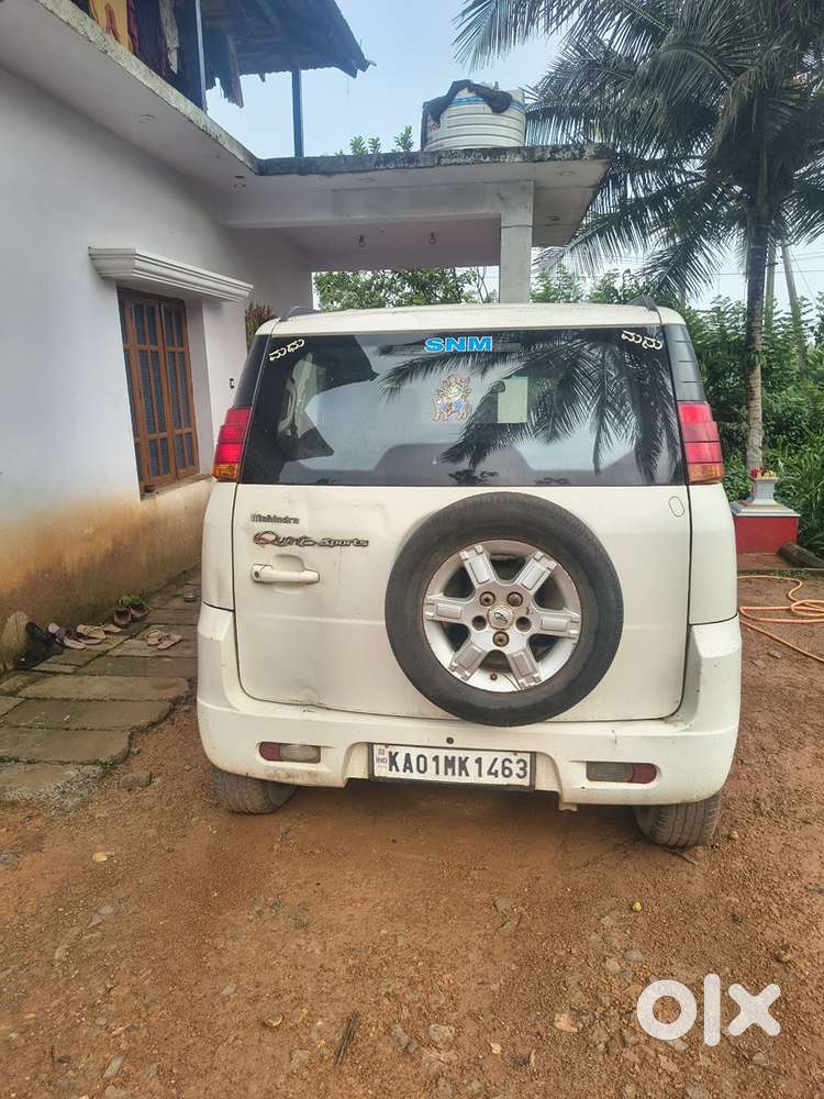 Mahindra Quanto 2012 Diesel Well Maintained