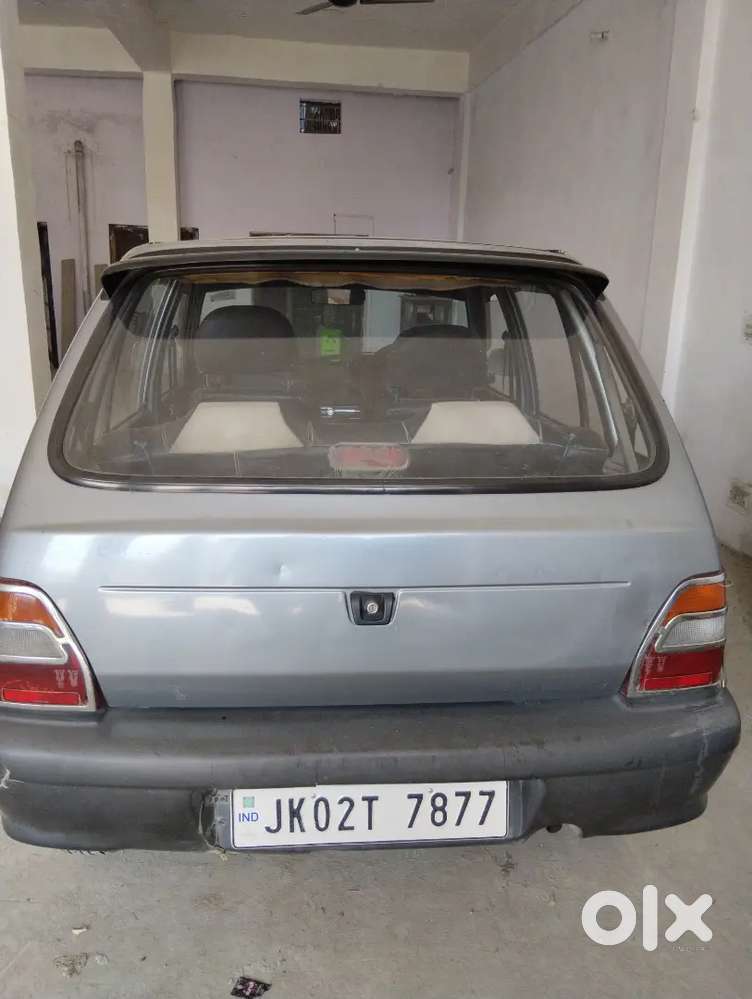 Maruti Sazuki 800