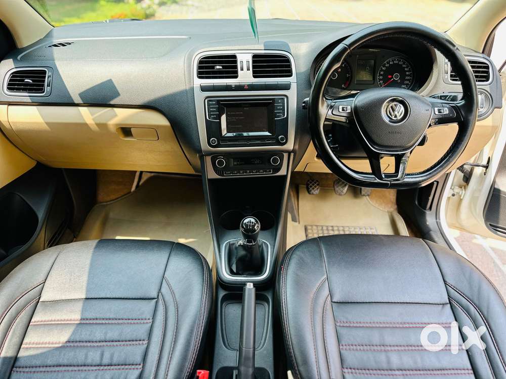 Volkswagen Polo 1.5 Tdi Highline Plus, 2017, Diesel