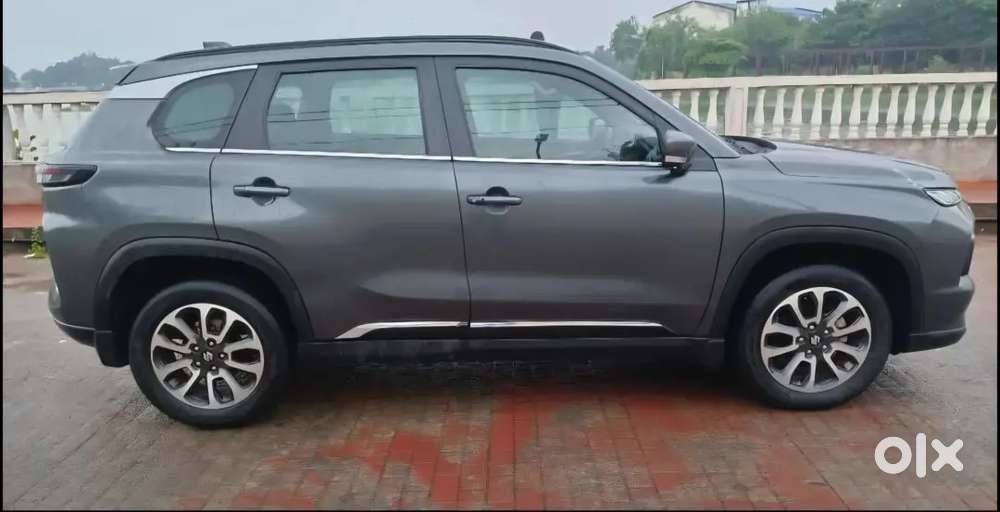 Maruti Suzuki Grand Vitara Top Model 2022 Full Moon Roof