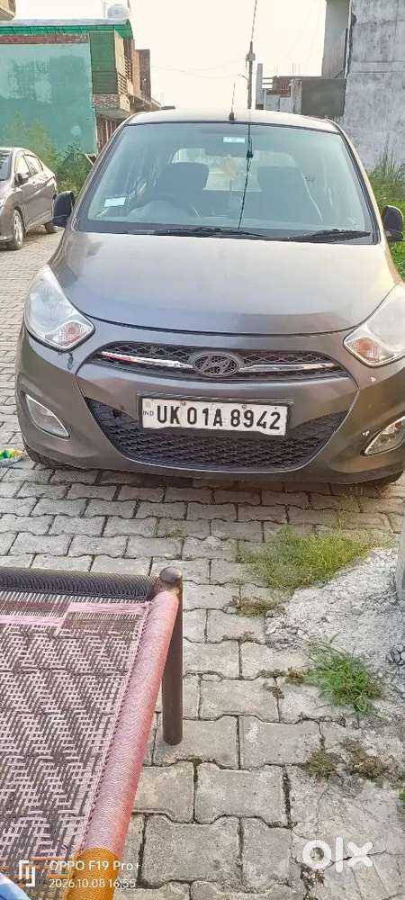 Hyundai I10 2015 Petrol Manual