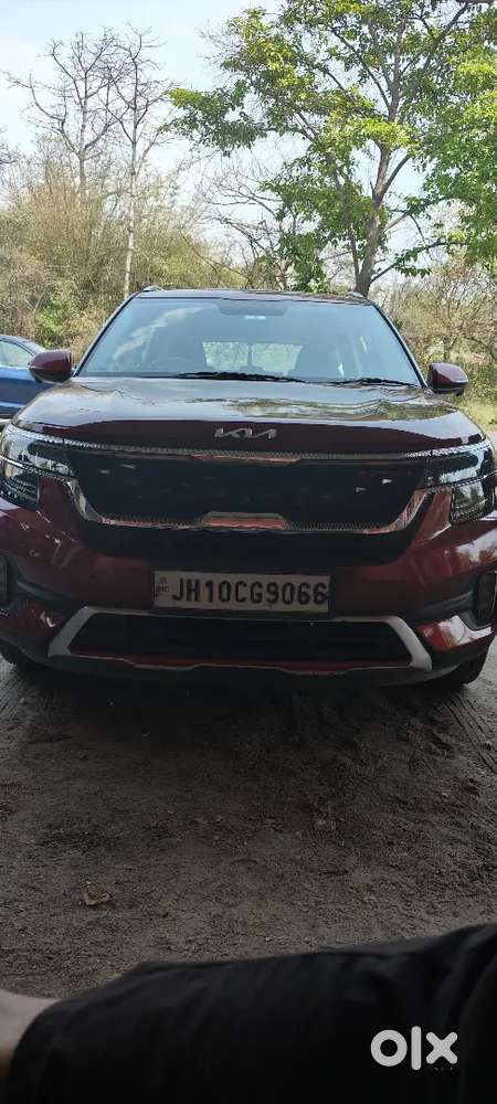 Kia Seltos 2022 Petrol 56000 Km Driven