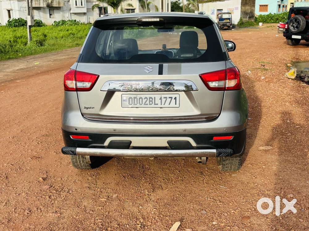 Maruti Suzuki Brezza Vdi, 2020, Diesel