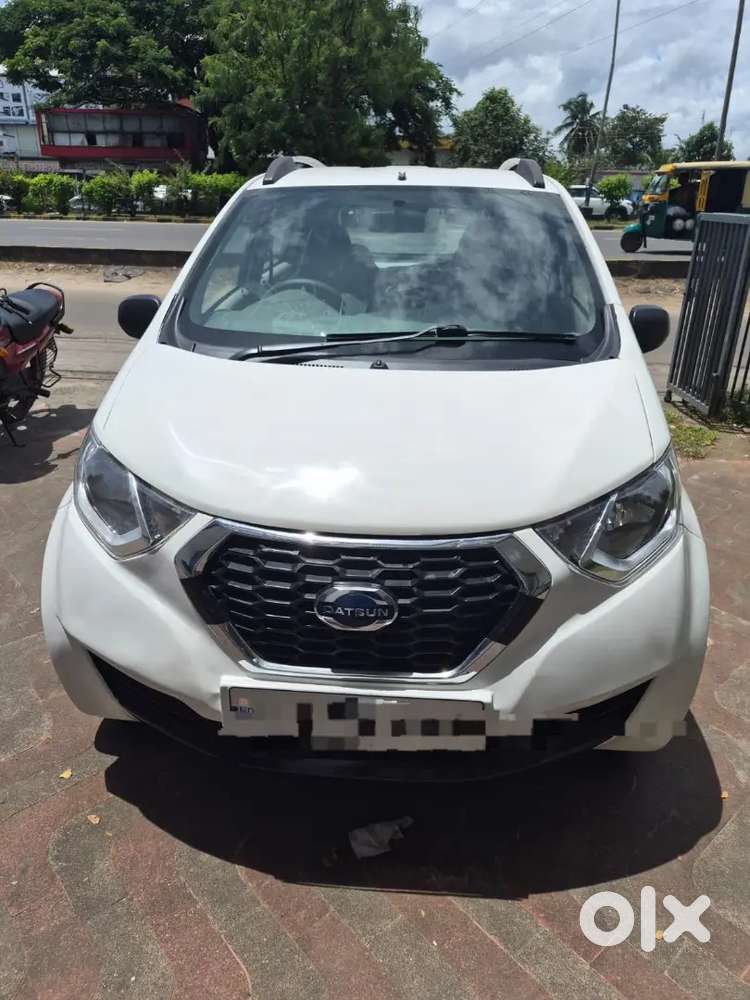 Datsun Redigo 2017 Petrol 43500 Km Driven