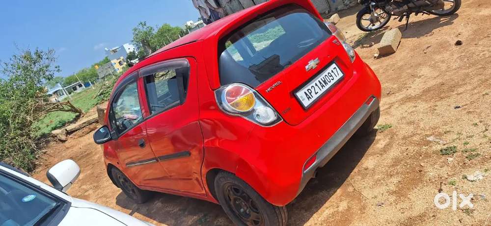 Chevrolet Beat Diesel 2014 For Exchange