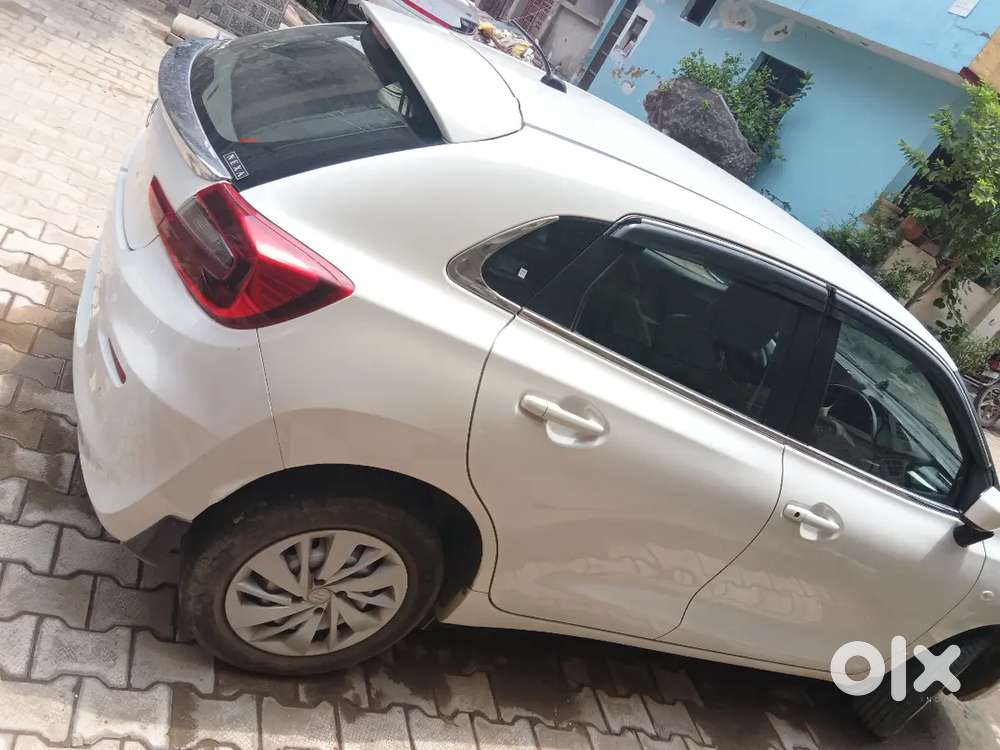2nd Owner Maruti Baleno 2019 Manual