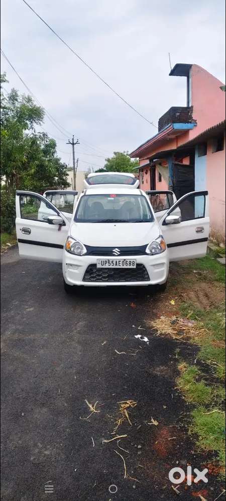 Maruti Suzuki 800 2020 Petrol 75000 Km Driven