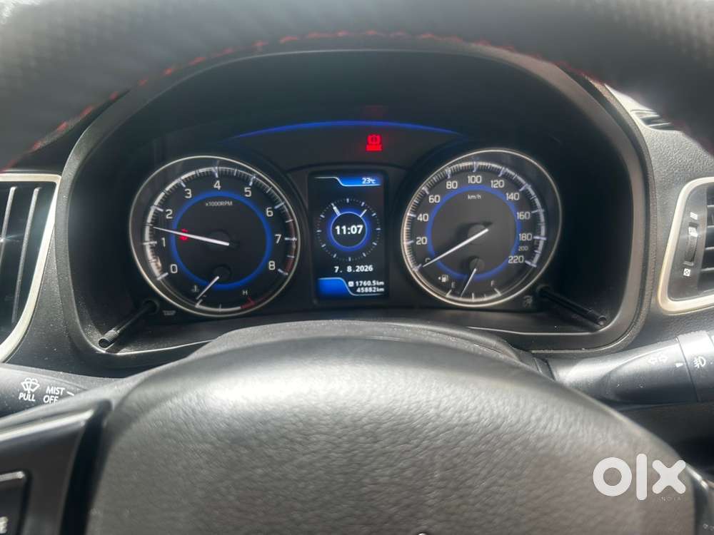 Maruti Suzuki Baleno 2017