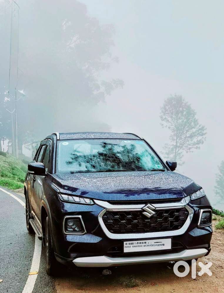 Maruti Suzuki Grand Vitara 2023 Petrol Good Condition