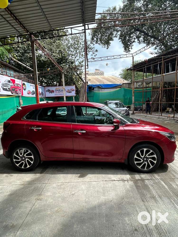 Maruti Suzuki Baleno Alpha, 2022, Petrol