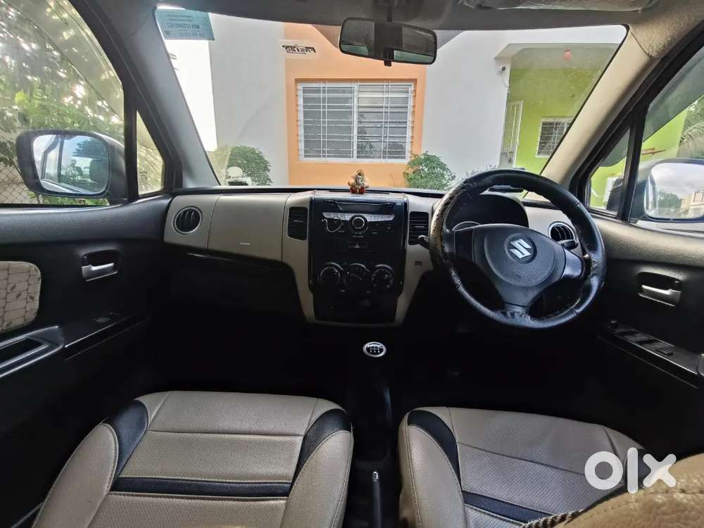 2018 Maruti Suzuki Wagon R Vxi