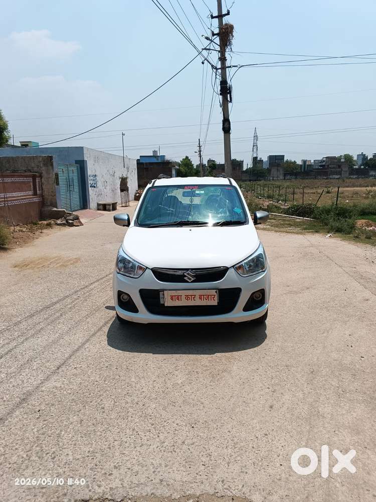 Maruti Suzuki Alto K10 Vxi (o), 2019, Cng & Hybrids