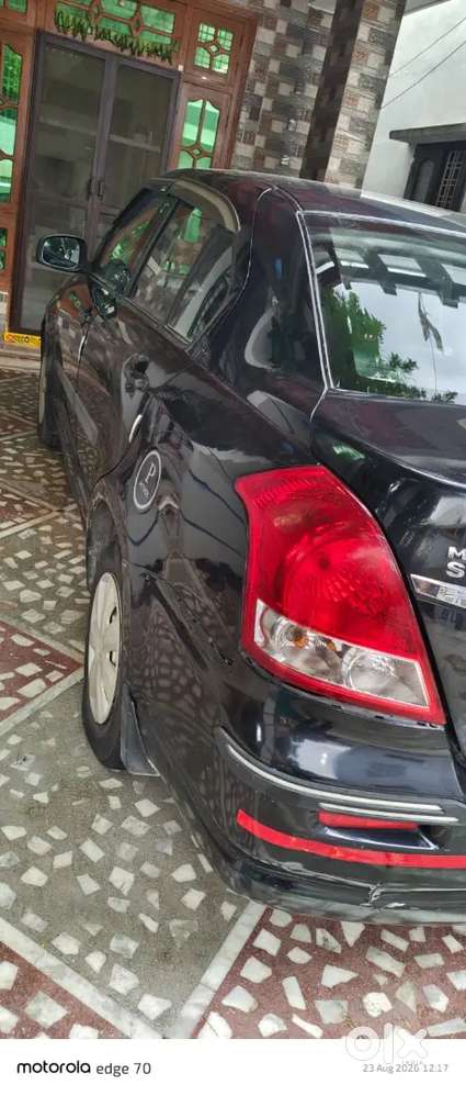 Maruti Suzuki Dzire 1.2 Lxi 2009