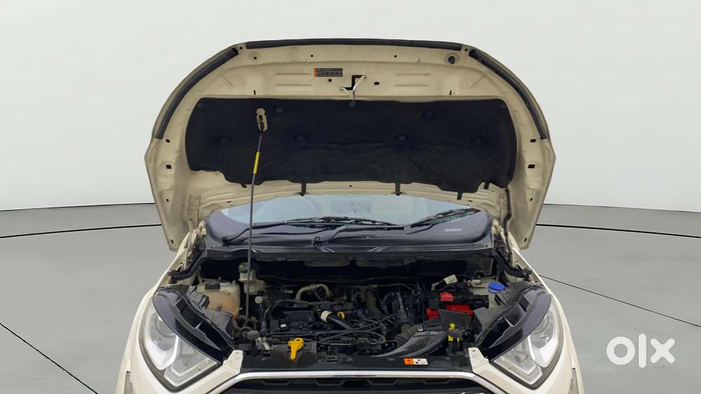 Ford Ecosport 1.5 Petrol Titanium, 2020, Petrol