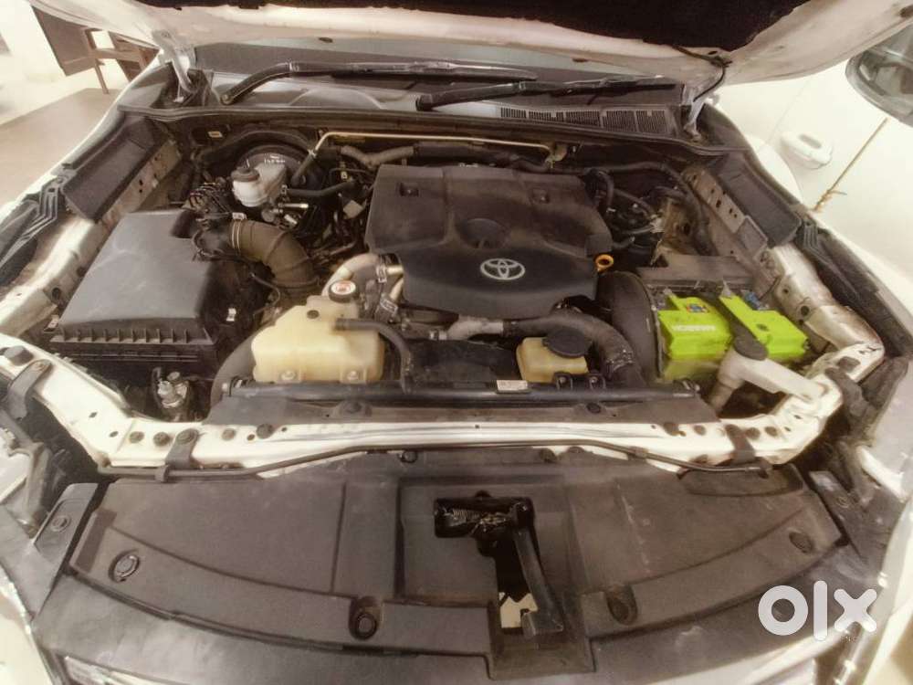 Toyota Fortuner 2.8 4wd Mt, 2019, Diesel