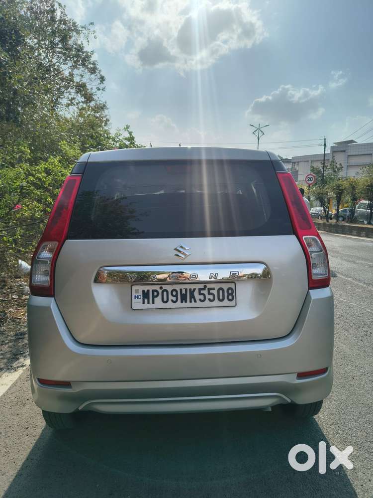 Maruti Suzuki Wagon R Vxi, 2021, Petrol