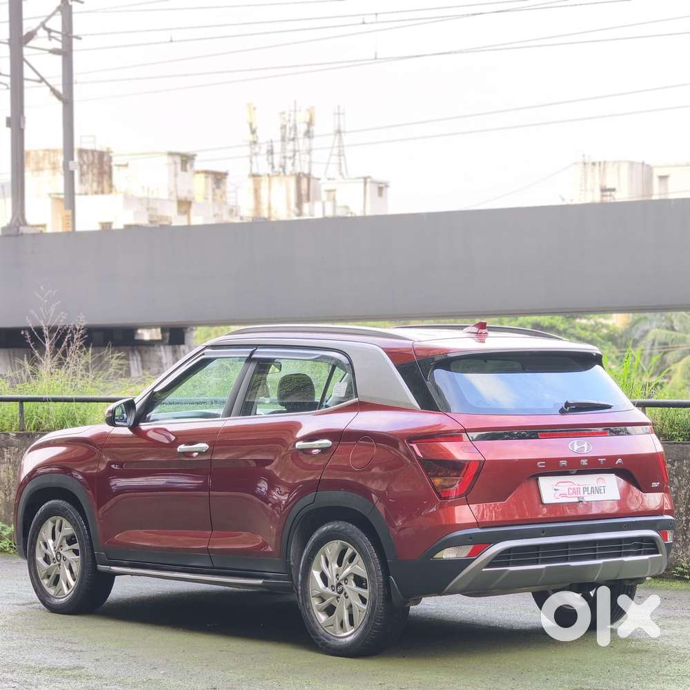 Hyundai Creta 1.5 Sx Executive Petrol, 2021, Petrol