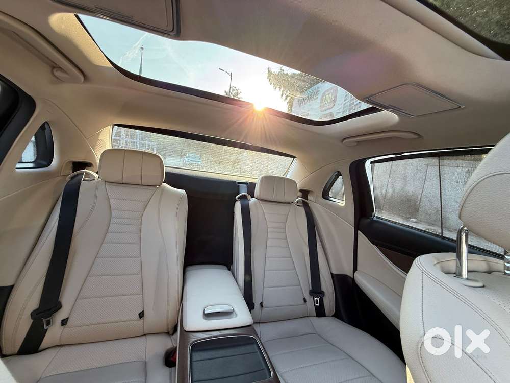 Mercedes-benz E-class E 200, 2018, Petrol