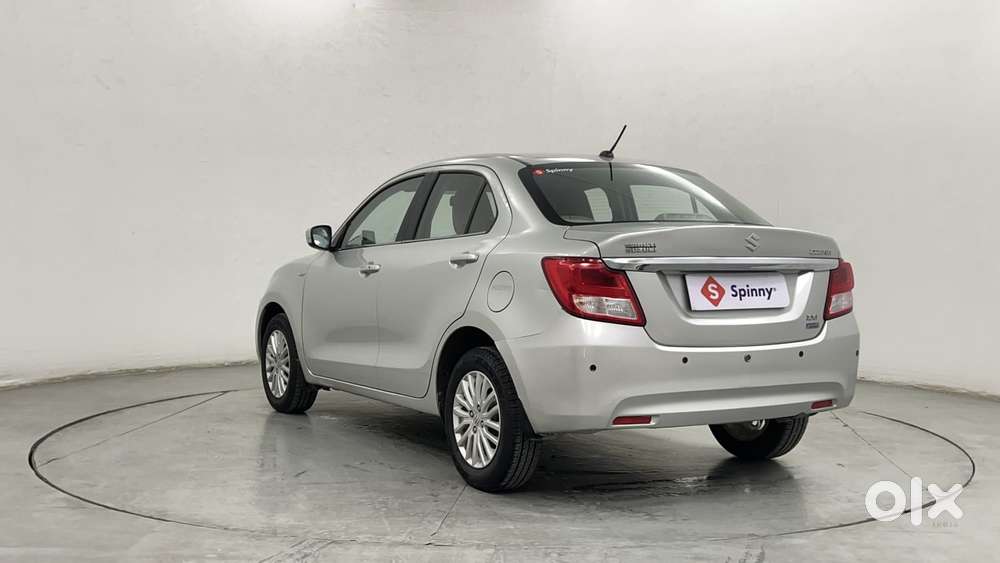Maruti Suzuki Dzire 1.2 Zxi Amt, 2018, Petrol