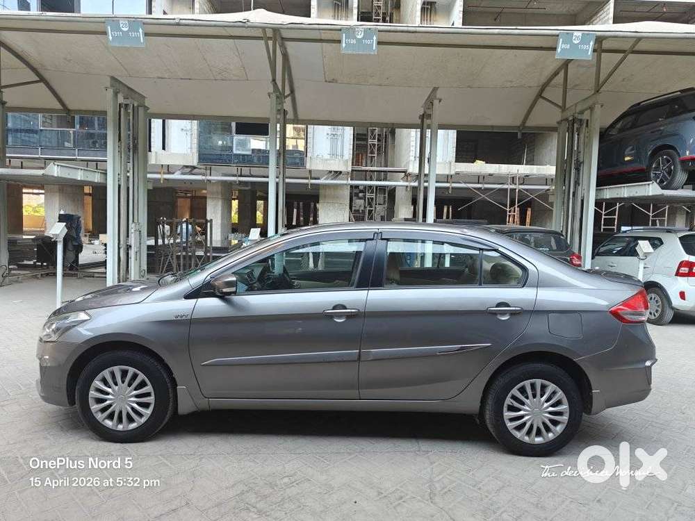 Maruti Suzuki Ciaz 2014-2017 Vxi Plus, 2016, Petrol