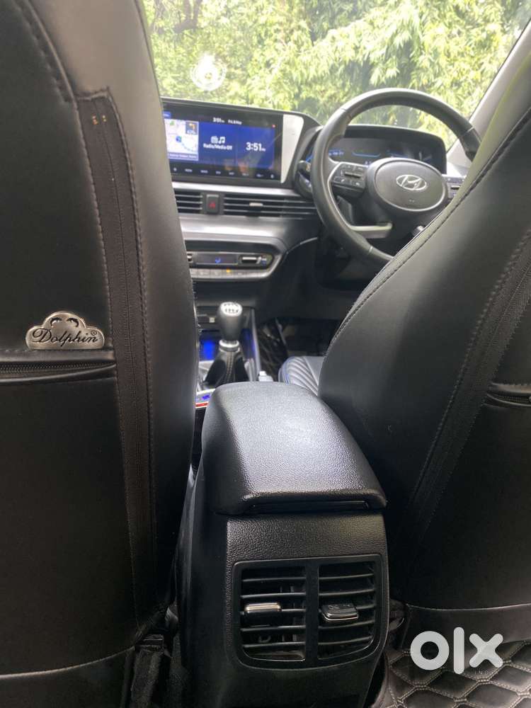 Hyundai I20 Asta (o) 1.2 Mt, 2021, Petrol