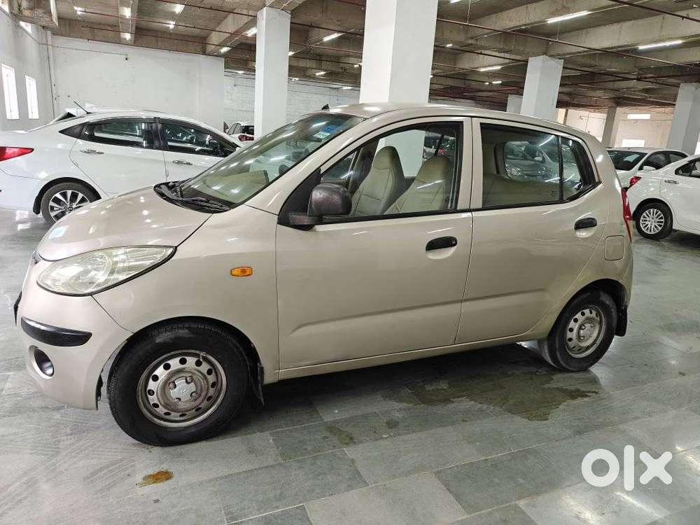 Hyundai I10 1.1l Irde Era Special Edition, 2007, Petrol