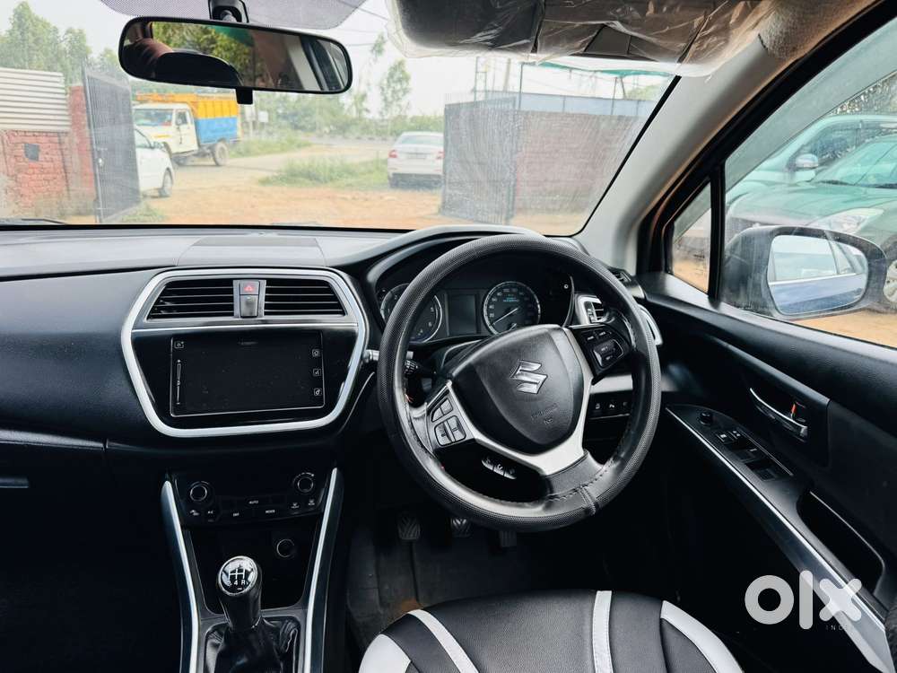 Maruti Suzuki S-cross 2017-2020 1.3 Sigma, 2018, Diesel