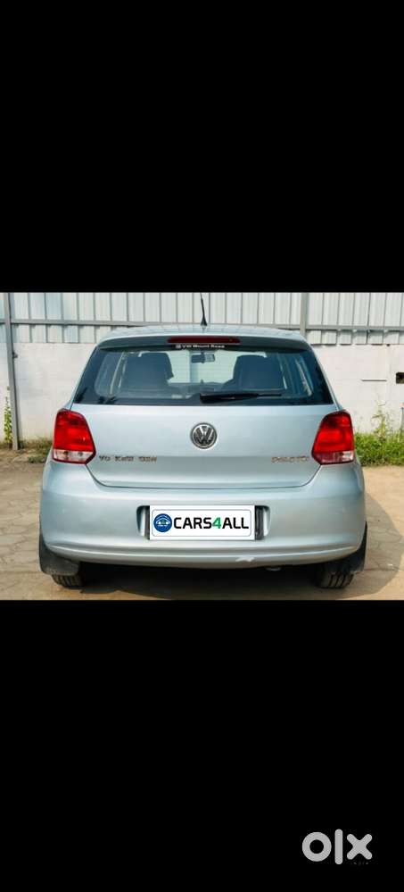 Volkswagen Polo 2009-2013 Diesel Highline 1.2l, 2012, Diesel