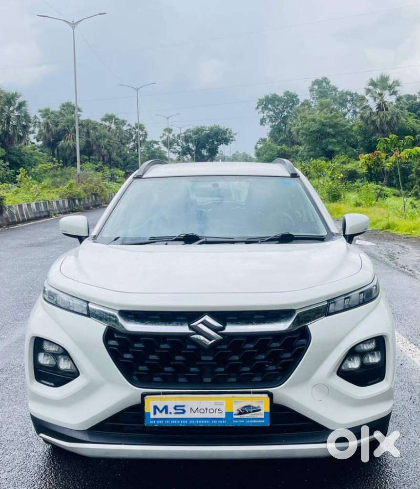 Maruti Suzuki Fronx Delta Plus 1.2 Mt, 2024, Petrol