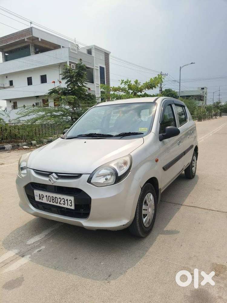 Maruti Suzuki Alto 800 2012-2016 Cng Lxi, 2012, Cng & Hybrids
